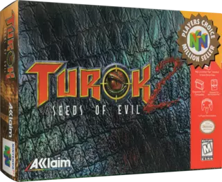 ROM Turok 2 - Seeds of Evil